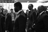 Abidjan: Perezida Kagame yitabiriye inama ya ‘Africa CEO Forum'