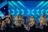 Irebere udushya twa RDF Band mu gitaramo gisingiza Intwari z'u Rwanda (Video)