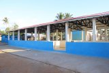 Mozambique: Inzego z'umutekano z'u Rwanda zashyikirije abaturage isoko zabubakiye