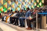 Ntidukwiye guhora dutegereje abandi kandi dufite byose-Perezida Kagame