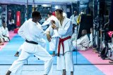 Karate: Umuyapani w'imyaka 81 na Dane 9, Isao Yabunaka ari i Kigali