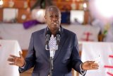 Kenya: Gachagua yishinganishije kubera kutizera umutekano we
