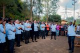 Abo mu ruganda rw'isukari rwa Kabuye bibutse Jenoside yakorewe Abatutsi