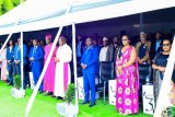 Kabgayi: Bakomeje gusaba abafite amakuru y'ahajugunywe ababo muri Jenoside kuyatanga