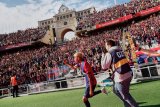 FC Barcelona yatsinze Real Madrid ikomeza kwegera igikombe cya shampiyona (Amafoto)