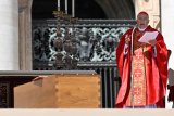 Misa yo gusezera Papa Francis yabaye umuhuza wa Trump na Zelensky