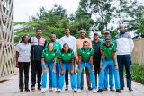 Beach Volleyball: Amakipe y'u Rwanda yerekeje muri Morocco