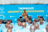 Abafungiye Jenoside bitegura gutaha baganirijwe kuri ‘Ndi Umunyarwanda'