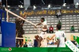 Volleyball: Amakipe ahagarariye u Rwanda yatangiye neza imikino nyafurika