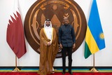 Perezida Kagame yakiriye Aba Ambasederi bashya
