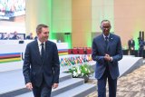 David Lappartient yashimiye u Rwanda ku ruhare bagize mu kuzana Shampiyona y'isi y'amagare muri (…)