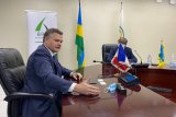 Ambasaderi w'u Bufaransa mu Rwanda ucyuye igihe yasezeye Abanyarwanda