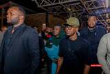 Umuhanzi Ali Kiba yageze i Kigali (Amafoto)