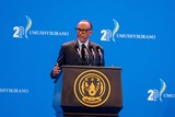 Ubusanzwe Abanyarwanda n'Abarundi ni impanga - Perezida Kagame