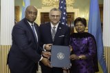 Abahagarariye u Rwanda na DRC bemeje ingingo zizasinywa na ba Minisitiri b'ububanyi n'amahanga