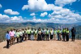 U Rwanda, DRC n'u Burundi mu mushinga uzatwara hafi miliyari y'Amadolari