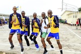 Volleyball: Amarushanwa y'Isonga mu isura nshya, College Christ Roi, GSO Butare na St Aloys mu bageze ku mikino ya nyuma
