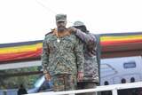 Perezida Museveni yambitse umudali w'ishimwe General Muhoozi