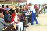 Ruhango yatangije amarushanwa 'Umurenge Kagame Cup'