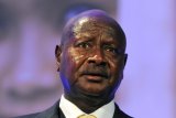 Igihe Abatutsi bicwaga, abasirikare ba MINUAR bari baje kutuneka - Perezida Museveni