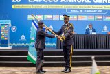 U Rwanda rwashyikirijwe ubuyobozi bwa EAPCCO bwari bufitwe n'u Burundi