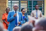 Umunyeshuri si uwa mwarimu gusa, hakenewe ubufatanye - Minisitiri Dr Nsengimana