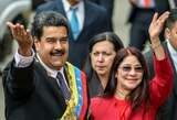 Perezida Maduro wa Venezuela yafatiwe mu gitero cy'igisirikare cya Amerika