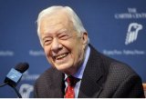 Jimmy Carter wabaye Perezida wa Amerika yitabye Imana