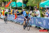 Remco Evenepoel yisubije Shampiyona y'Isi y'Amagare mu gusiganwa n'igihe mu bagabo