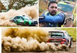 Rwanda Mountain Gorilla Rally: Umunyakenya Karan Patel ntiyahiriwe n'umunsi wa kabiri