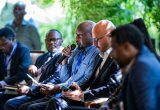 Ntawe dusaba uruhushya rwo kurinda Igihugu cyacu - Perezida Kagame