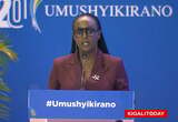 Inama y'Umushyikirano ya mbere yabaye ndi mu mashuri yisumbuye none ubu ndi umuyobozi - Isheja Sandrine