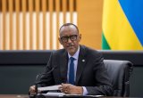 Ntawe uzantera ubwoba yitwaje kumfatira ibihano- Perezida Kagame