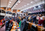 Kagame yabwiye abayobozi impamvu yibanda ku bakiri bato mu gutanga inshingano