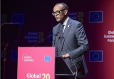 Hakenewe ubufatanye bushingiye ku nyungu rusange hagati y'Afurika n'u Burayi - Perezida Kagame