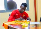 Bugesera FC yasinyishije umunyezamu Habineza Fils François