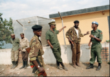 Abari mu butumwa bw'amahoro igihe u Rwanda rwicwaga bagarutse kureba