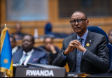 Twe Abanyarwanda ntawe dusaba uburenganzira bwo kubaho - Perezida Kagame