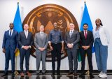 Perezida Kagame yakiriye Jean Todt, Intumwa ya UN mu by'umutekano wo mu muhanda