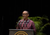 Sinashobora kwitwara uko bashaka ko nitwara mu kibazo cya Congo - Perezida Kagame