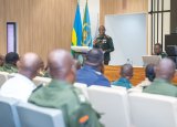 Abaturutse mu ishuri rikuru rya Gisirikare rya Zambia bashimye imikorere ya RDF