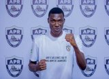 APR FC yatangaje Ronald Ssekiganda nk'umukinnyi wayo mushya