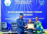 Urubyiruko rwipfusha ubusa rwiyicira ejo hazaza n'ah'Igihugu - Mayor Kayitare
