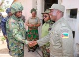 Mozambique: RDF yahaye amagare abayobozi b'inzego z'ibanze