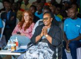 Ababyeyi bashimiye Leta ibarerera abana n'abuzukuru muri ECDs