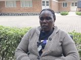 Madame Nadine Kasinge, abantu icyenda bagize umuryango wavuze ko u Rwanda rwishe baragutashya