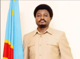 Minisitiri w'Ubutabera wa DRC ari kugererwa mu kebo yagereyemo abandi