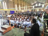 Guca ku muntu uri mu byago ntumutabare si ubusirimu - Musenyeri Ntagungira