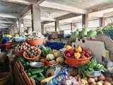 Huye: Abacururiza mu isoko ry'Ingenzi barinubira kwibwa batashye