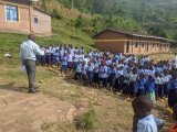 Nyabihu: Amashuri amaze iminsi itanu yibuka impinja n'abana bazize Jenoside